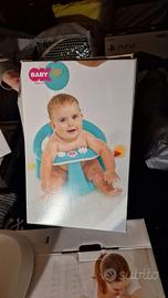 Seggiolino doccia per bimbo