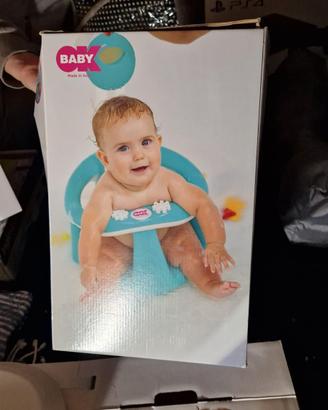 Seggiolino doccia per bimbo
