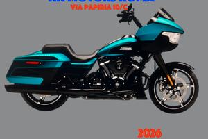 Harley-davidson Road Glide 117-KM 6000-6/2026