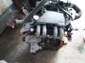 Motore RENAULT CLIO 1.2 BENZ 00