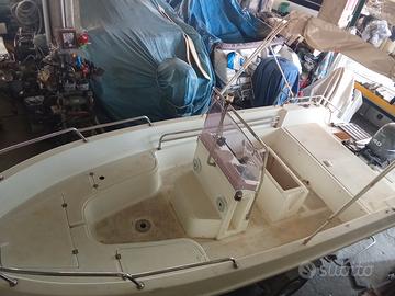 barca open Saver Salpa