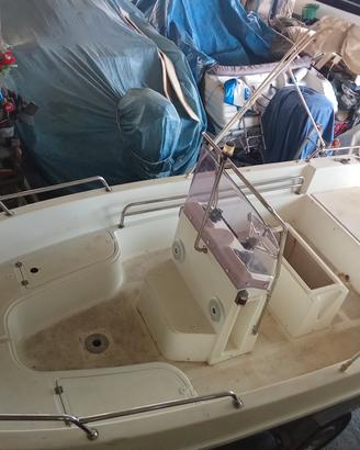 barca open Saver Salpa