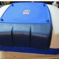 Bauletto GIVI bianco