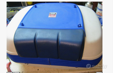 Bauletto GIVI bianco