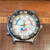 Orologio Seiko Yacht Timer Sports 150, 8M35-800A,