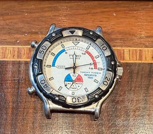 Orologio Seiko Yacht Timer Sports 150, 8M35-800A,
