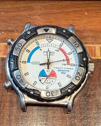 Orologio Seiko Yacht Timer Sports 150, 8M35-800A,