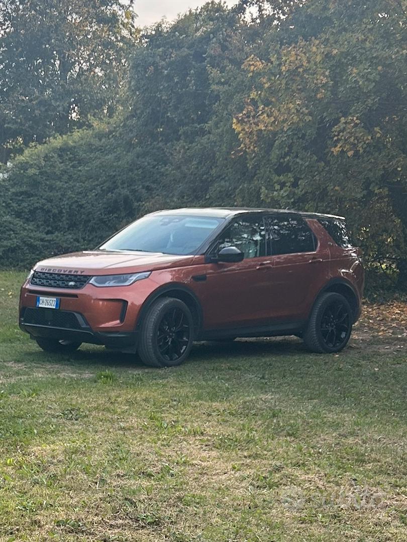 Autocarro N1 Discovery Sport Full - Auto In vendita a Bologna