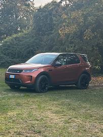Autocarro N1 Discovery Sport Full