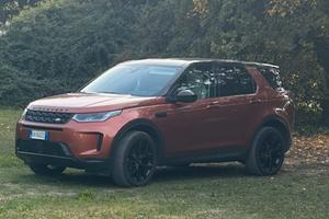 Autocarro N1 Discovery Sport Full