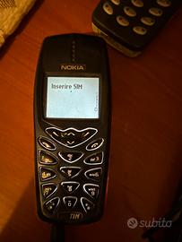 Nokia 3510 (funziona)