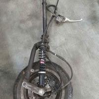 Forcella piaggio vespa 50 s new