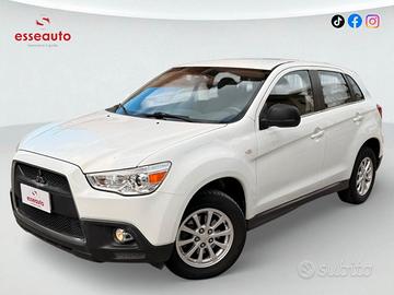 Mitsubishi ASX 1.8 DI-D 150 CV 2WD Invite ClearTec