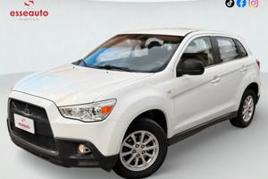 Mitsubishi ASX 1.8 DI-D 150 CV 2WD Invite ClearTec