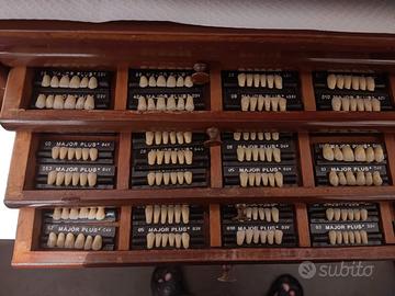 Denti Major Super Lux: 200 bocche (6 denti/cad)