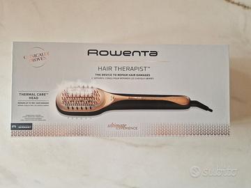 Spazzola Capelli a Vapore Rowenta hair Therapist