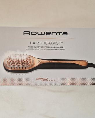 Spazzola Capelli a Vapore Rowenta hair Therapist