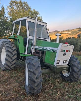 Trattore Agrifull