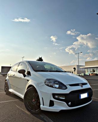 Punto evo abarth