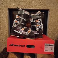 scarponi sci alpinismo donna Nordica strider 95 W