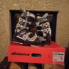 scarponi sci alpinismo donna Nordica strider 95 W