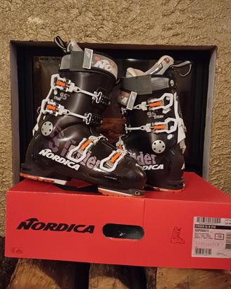 scarponi sci alpinismo donna Nordica strider 95 W