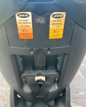 Seggiolino auto