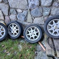 cerchi in lega microcar