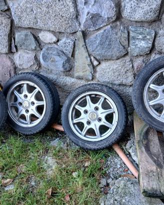 cerchi in lega microcar