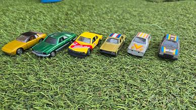 Hot Wheels scala 1/43, Vintage 