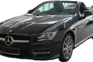 Mercedes-Benz SLK 200 184cv Amg 19.000KM