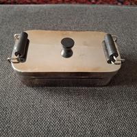 bollitore siringa vintage