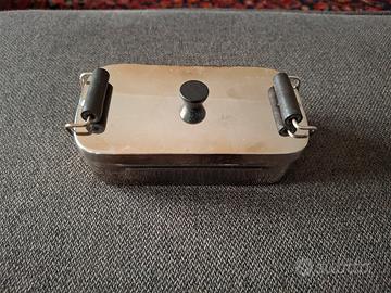 bollitore siringa vintage