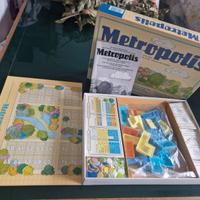 Ravensburger Metropolis – gioco da tavolo vintage