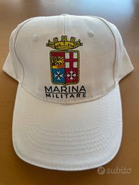 Cappellino Marina Militare