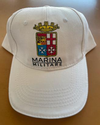 Cappellino Marina Militare