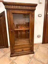 Vetrinetta in arte povera