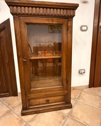 Vetrinetta in arte povera