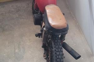 Mini moto