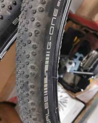 Gomme gravel mtb