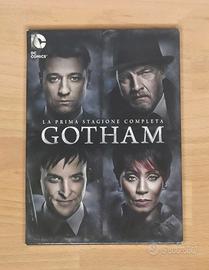 Cofanetto DVD Gotham 1a stagione