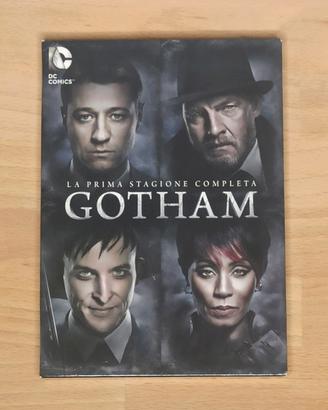 Cofanetto DVD Gotham 1a stagione