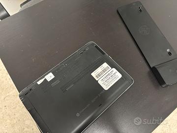 Notebook pc portatile HP elitebook 820 g2