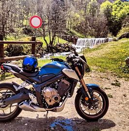 Honda CB650 R 2021  Prezzo TRATTABILE