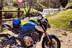 Honda CB650 R 2021  Prezzo TRATTABILE