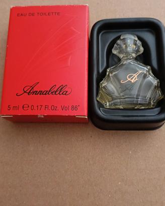 profumo vintage 