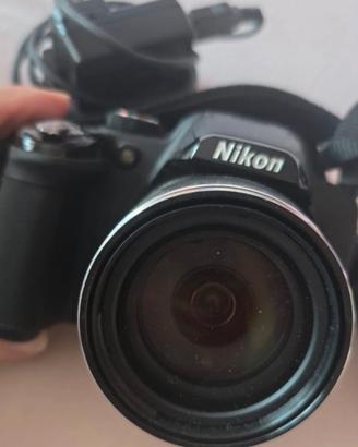 Macchina Fotografica Nikon