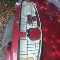 Foderina cruscotto fiat 126