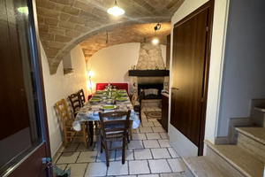 Casa singola arredata