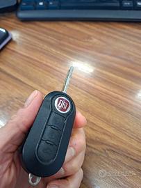 chiave fiat 